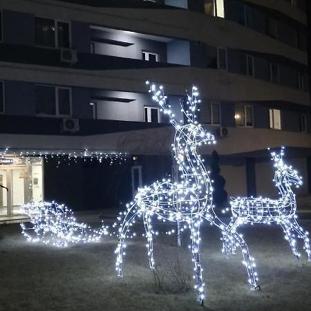 Апартаменты Премиум Класса У Цирка Chisinau Exterior photo